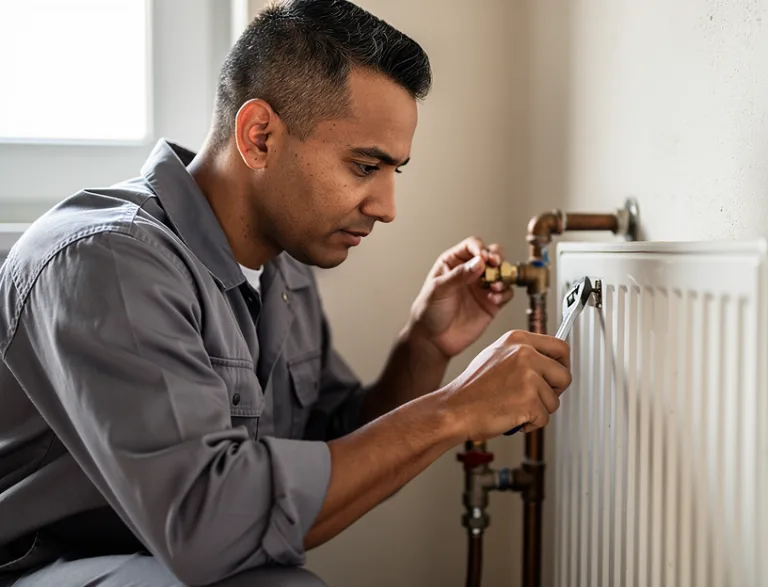 Radiator repair Salisbury
